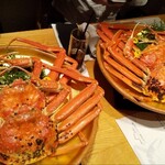 越前がに・旬のお料理 らでん - 