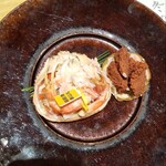 越前がに・旬のお料理 らでん - 