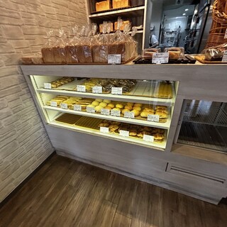 ブーランジェリーパンタレイ_0