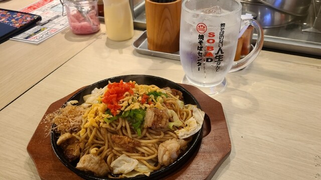 横川焼きそばセンター - 横川/焼きそば | 食べログ