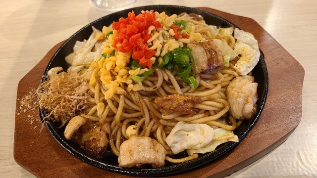 横川焼きそばセンター - 横川/焼きそば | 食べログ