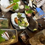 熱中酒場 肴亭 - 