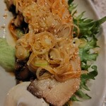 食っきんぐ Misa - 塩味やや強めですがこれもまた酒が進みます