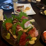 熱中酒場 肴亭 - 