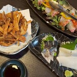 熱中酒場 肴亭 - 