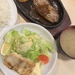 洋食屋 もりもり - 