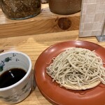 典座 - 〆のお蕎麦
