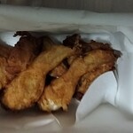 ケンタッキーフライドチキン - ドラムが2本！