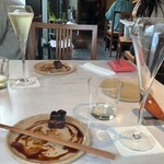 CINA New Modern Chinese - 食べ終わっていてごめんなさい