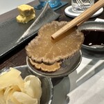 鮨 海市 - 【2025.11.28(金)】鮨一人前盛（8貫1本）3,850円