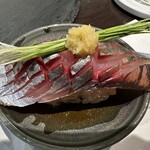 鮨 海市 - 【2025.11.28(金)】鮨一人前盛（8貫1本）3,850円