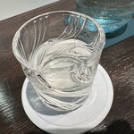 鮨 海市 - 【2025.11.28(金)】冷酒（梵 無濾過 純米大吟醸 ゴールド・1合・福井県）1,430円