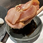 鮨 海市 - 【2025.11.28(金)】鮨一人前盛（8貫1本）3,850円