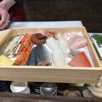 鮨 海市 - 【2025.11.28(金)】寿司の具材