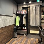 鮨 海市 - 【2025.11.28(金)】店内の写真