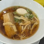 松軒中華食堂 - 料理写真: