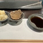 鮨 海市 - 【2025.11.28(金)】鮨一人前盛（8貫1本）3,850円