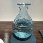 鮨 海市 - 【2025.11.28(金)】冷酒（梵 無濾過 純米大吟醸 ゴールド・1合・福井県）1,430円