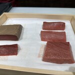 鮨 海市 - 【2025.11.28(金)】寿司の具材