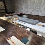 鮨 海市 - 【2025.11.28(金)】店内の写真