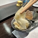 鮨 海市 - 【2025.11.28(金)】鮨一人前盛（8貫1本）3,850円