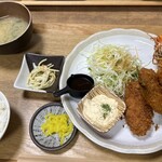 ひみつキッチン ナカニシ - 