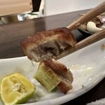 鮨 海市 - 【2025.11.28(金)】お通し880円