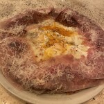 ピッツェリア カンテラ - ビスマルク