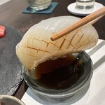 鮨 海市 - 【2025.11.28(金)】鮨一人前盛（8貫1本）3,850円