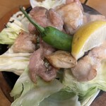 니혼슈토 지도리노 와바르 핫카쿠 신바시점 - 