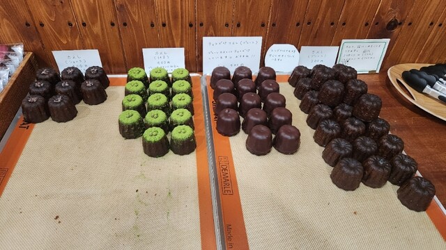 ブーランジェリー カヌレ（boulangerie canure） &ndash; 要田｜福島県三春町の人気ベーカリー