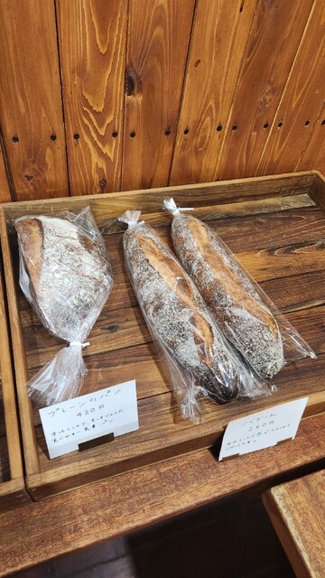 ブーランジェリー カヌレ（boulangerie canure） - 要田（パン）の写真