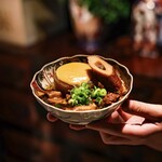 魚と煮込みとわら焼きと ととと - 