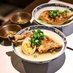 魚と煮込みとわら焼きと ととと - 