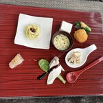 和フレンチ＆カフェ そられ - 