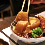 魚と煮込みとわら焼きと ととと - 