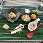 和フレンチ＆カフェ そられ - 