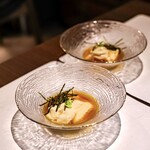 魚と煮込みとわら焼きと ととと - 