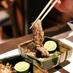 魚と煮込みとわら焼きと ととと - 