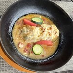 和フレンチ＆カフェ そられ - 