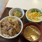 すき家 - 料理写真: