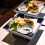 魚と煮込みとわら焼きと ととと - 