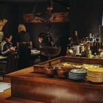 魚と煮込みとわら焼きと ととと - 