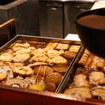 魚と煮込みとわら焼きと ととと - 