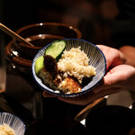 魚と煮込みとわら焼きと ととと - 