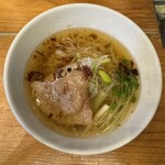 麺劇場 玄瑛 - 