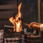 魚と煮込みとわら焼きと ととと - 