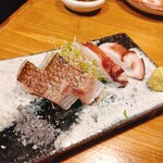 焼鳥ホルモン 炭焼き0式 梅田店 - 