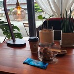 ヤマダコーヒー - ドリンク写真: