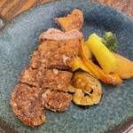 キッチン＆ワイン アガリス神楽坂 - 